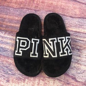 Victoria’s Secret PINK slippers